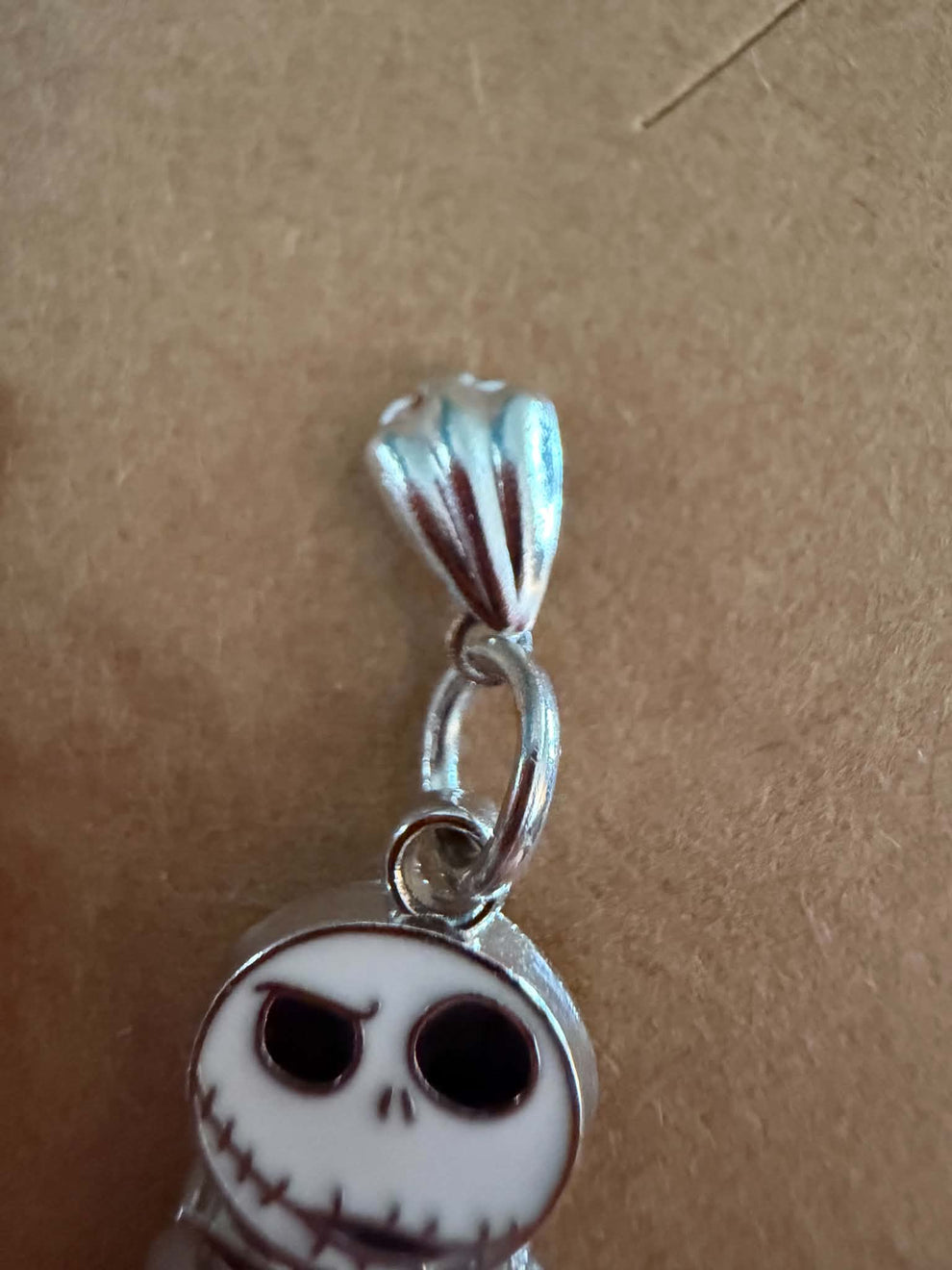 NBC Jack, Sally & Zero Dangle Earrings – Crescent Moon Creations