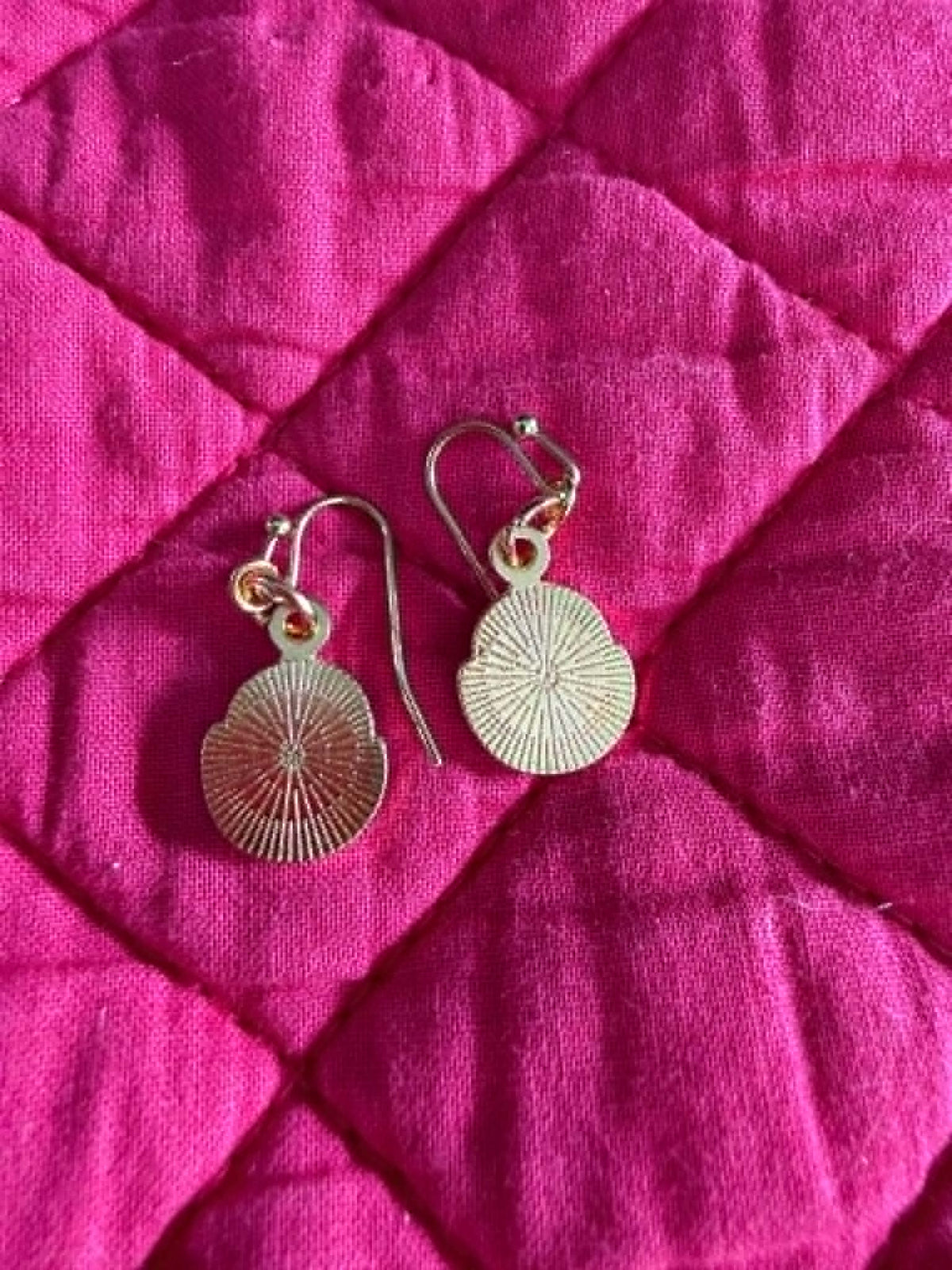 Hatching Chick Dangle Earrings