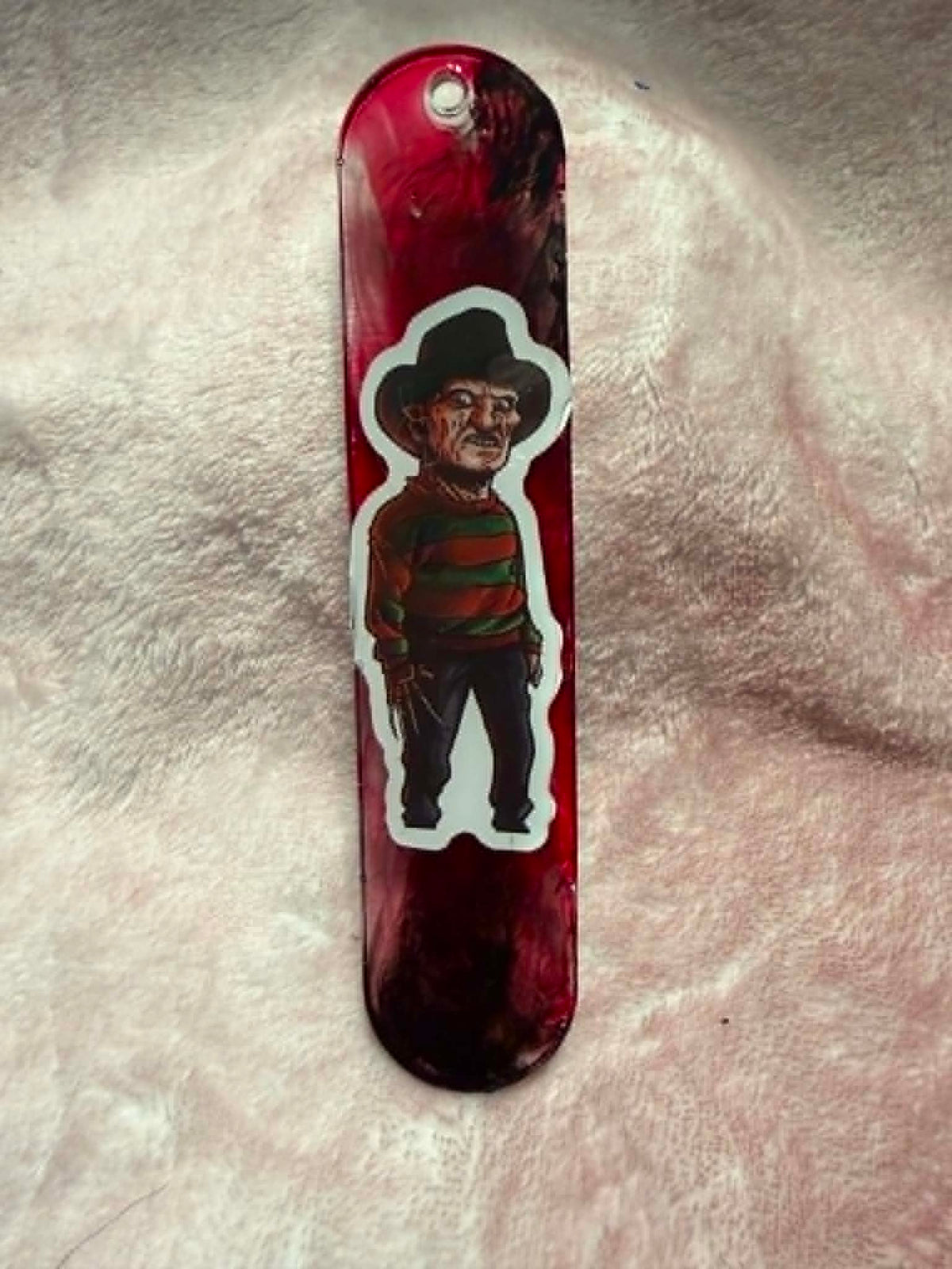 Freddy Bookmarks 2 pack