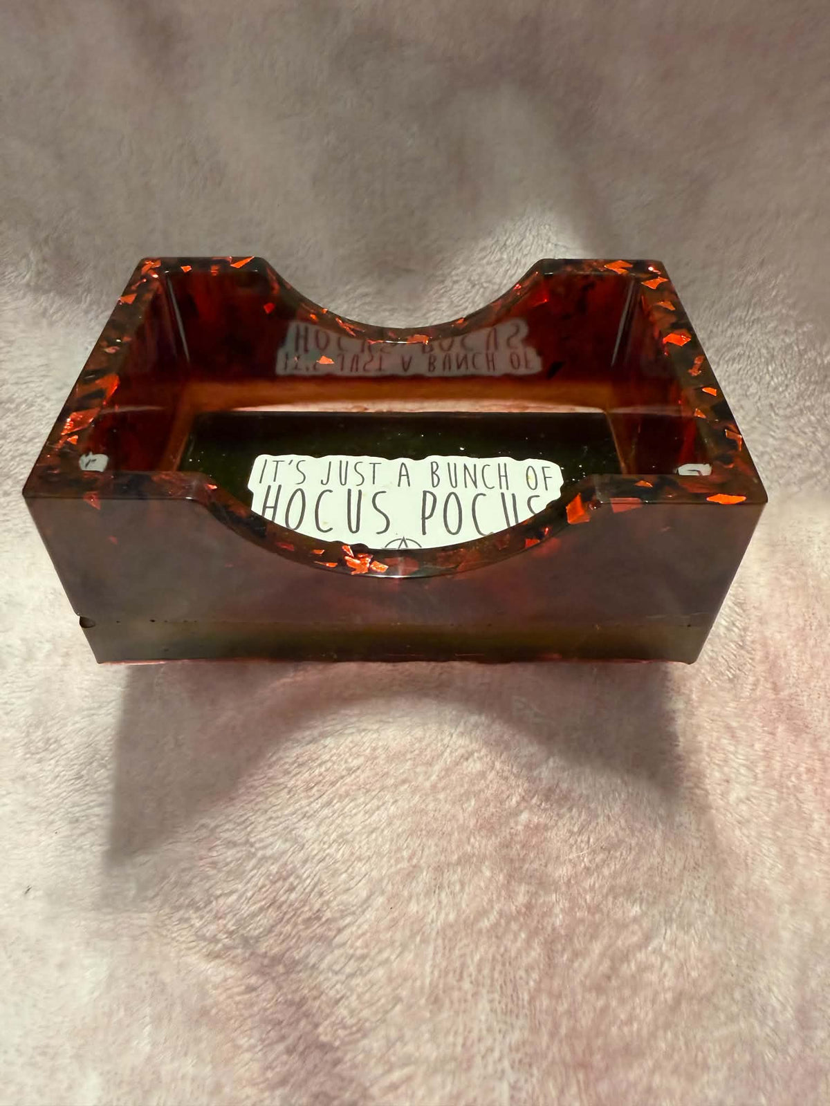 Hocus Pocus Sanderson Sisters Coaster Set with Holder
