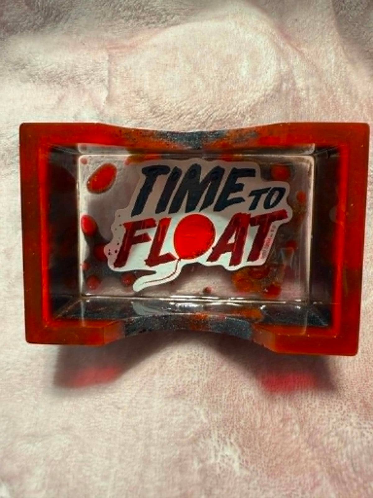 You'll Float Too — IT Pennywise 5 Piece Coaster Set