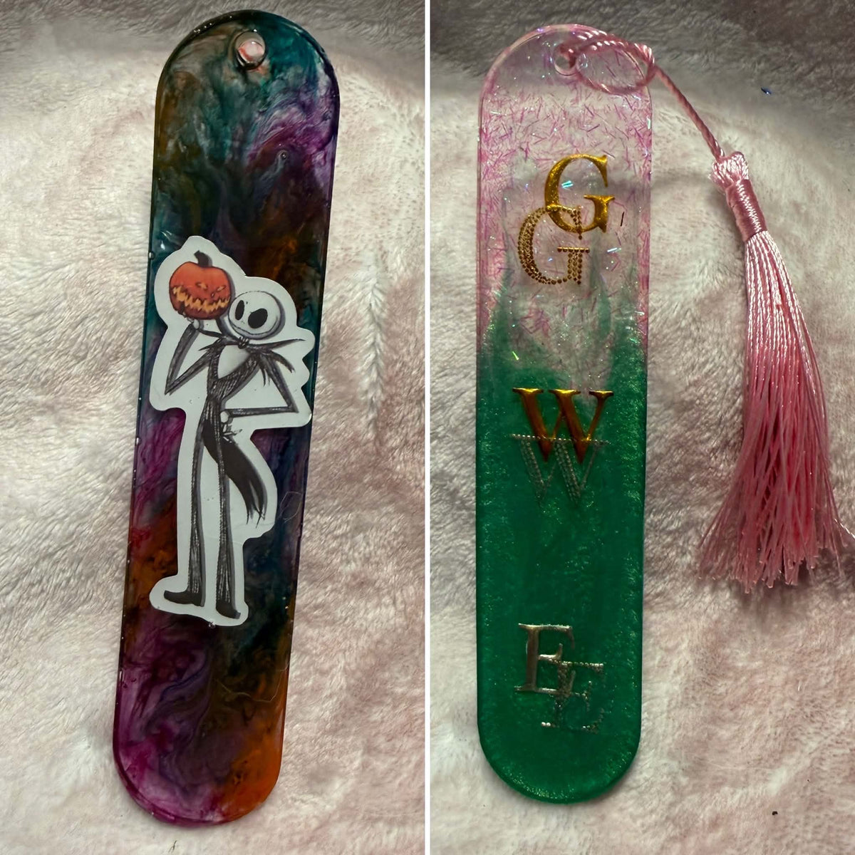 Movie Bookmarks 2 pack