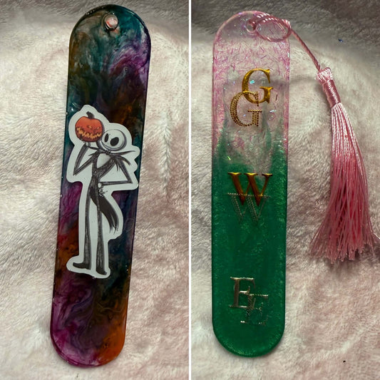 Movie Bookmarks 2 pack