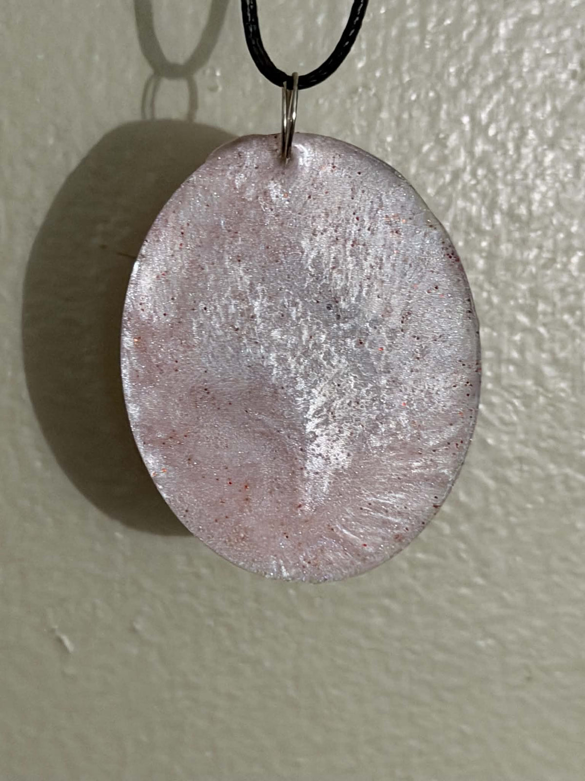 Pentagram Rose Gold Pendant Necklace