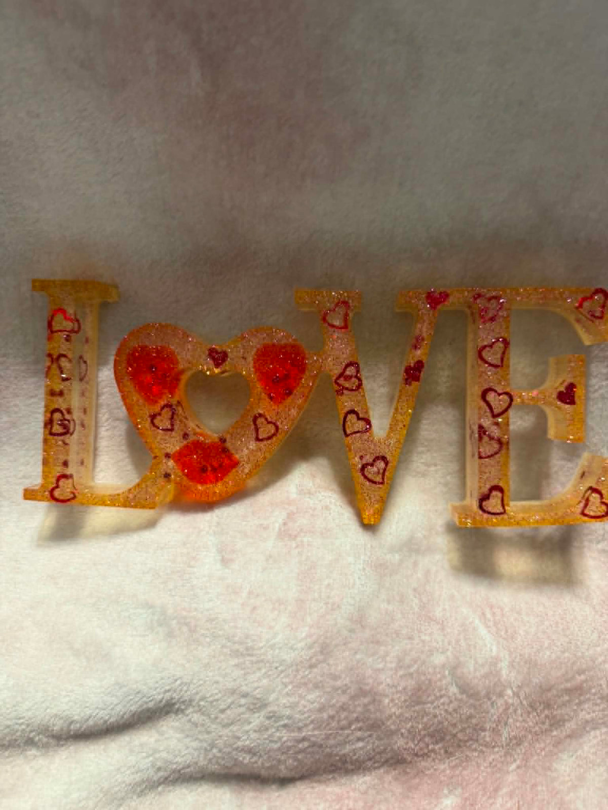 Valentine Love Decor