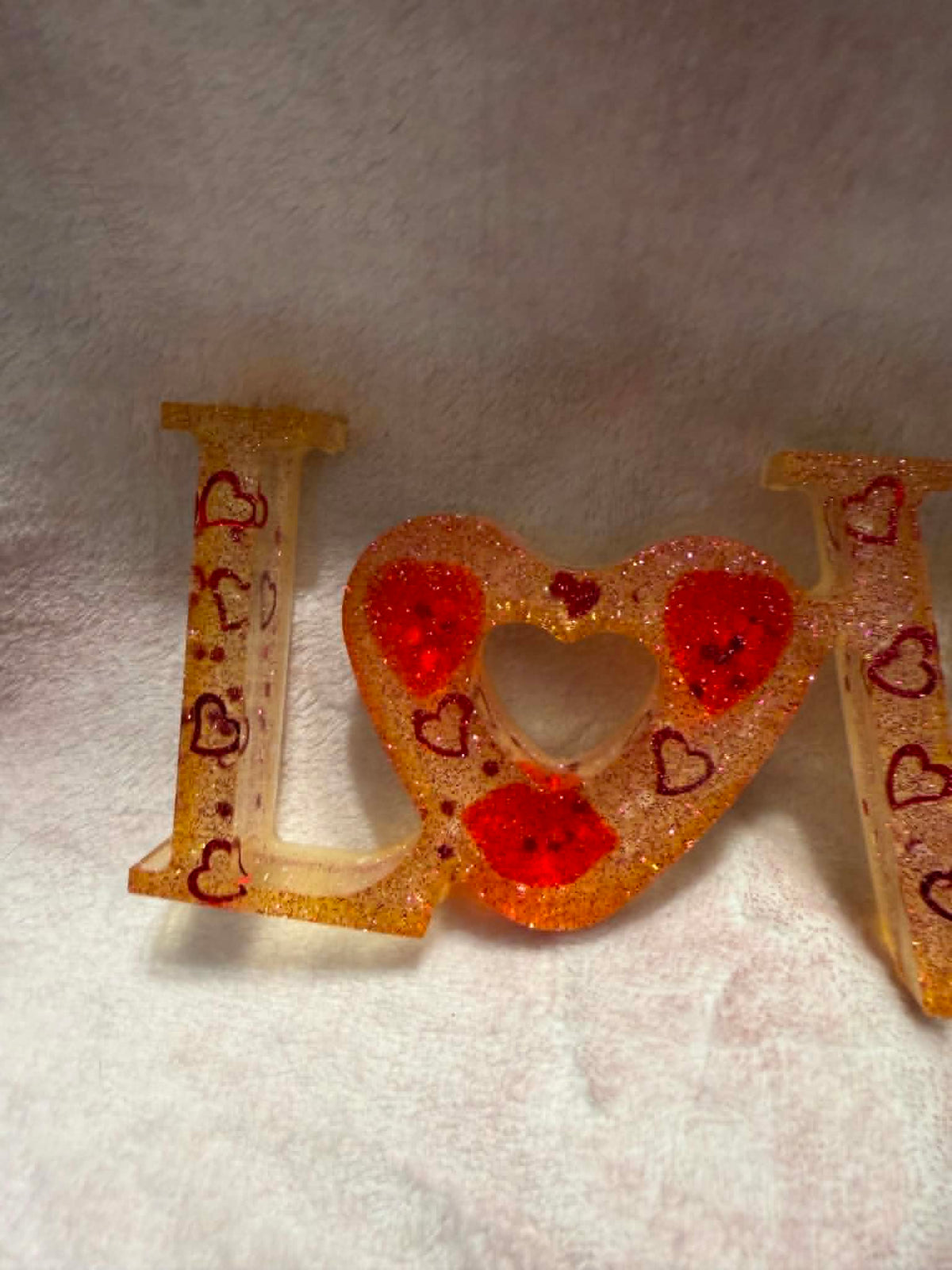 Valentine Love Decor
