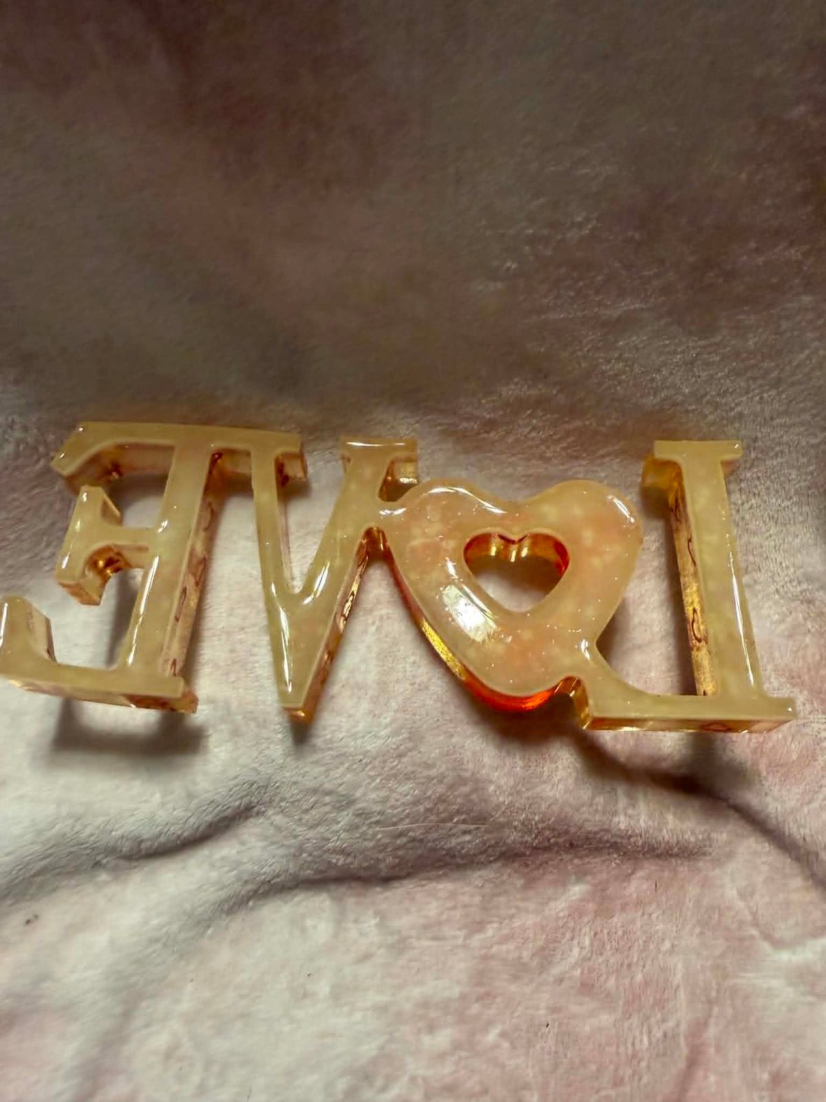 Valentine Love Decor
