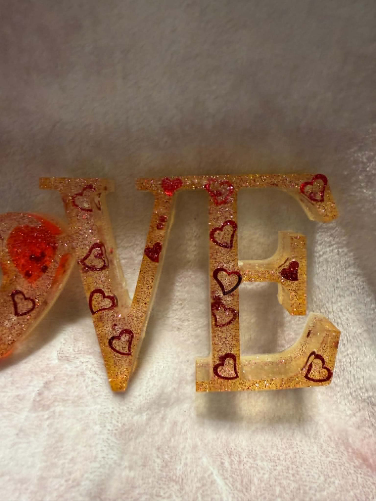 Valentine Love Decor